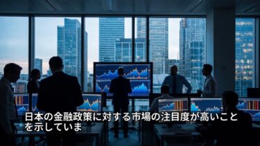 今日の市場動向を徹底解説！株・為替・金・原油の変動と投資戦略