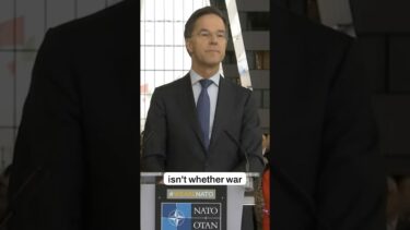 Has the Europe-Russia WAR Started?
