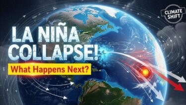 La Niña’s Rapid Collapse: What’s Next for Our Weather?