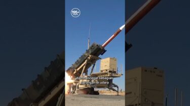 Pangkalan Militer AS Diserang! Konflik Timur Tengah Makin Panas! #shorts