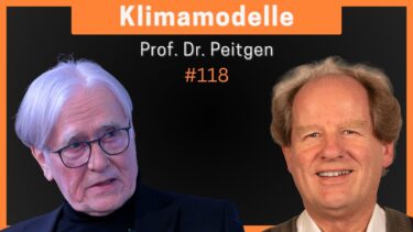 Prof. Dr. Peitgen: Klimamodelle – Gewissheit vs. Unsicherheiten | Eduard Heindl