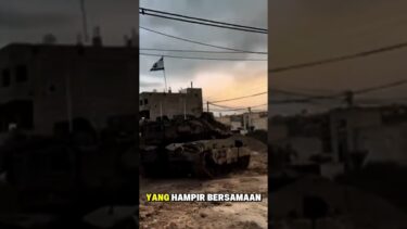 REKONSTRUKSI GAZA #beritainternasional #geopolitik #geopolitik