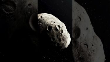 Tianwen-2 Approaches Mysterious Asteroid – Lunar Fragment or Space Rock?!