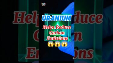 “What If Uranium Is the Answer to Climate Change?”#shorts #facts #viral