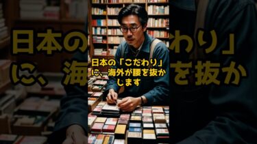 外国人が日本の「手紙文化」に感動【海外の反応】#海外の反応 #雑学 #日本すごい