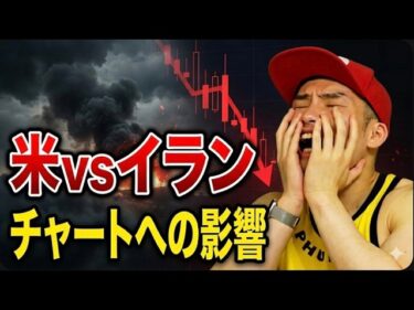 【FX・株】ホルムズ海峡、閉鎖？米・イスラエルvsイランの地政学リスクによるチャートへの影響を徹底解説します【ドル円・原油・豪ドル】