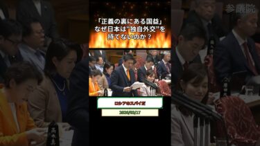 「正義の顔をした依存」日本外交が抱える“見えない縛り”