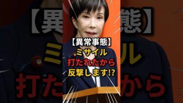 【異常事態】北朝鮮がミサイル10発を一斉発射してきた #政治 #ニュース #北朝鮮