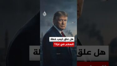 غزة تدفع الثمن.. هل علق ترمب خطة السلام في غزة؟