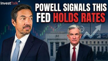 Fed Holds Rates — Here’s What Powell Actually Signaled | InvestTalk