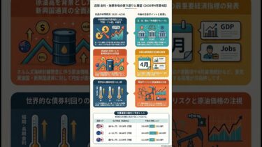 金利為替動向2026年4月17日〜24日 #shorts
