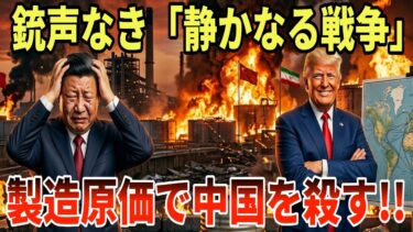 中国経済 崩壊が日本の財布を直撃？エネルギー安全保障から読み解く「物価高騰」の連鎖