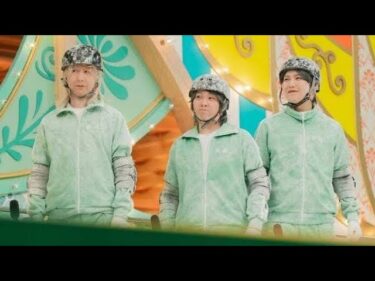 🎤✨「テレビ×ミセス」初回が世界トレンド1位！Mrs. GREEN APPLEが粉まみれ＆逆バンジーで体当たり挑戦😱🎉「衝撃映像」にファン騒然🔥