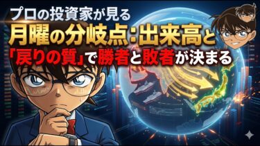 地獄からの生還：原油暴落16%がもたらすインフレ終焉の兆し。新NISA・オルカン勢が今すぐ見るべき真実#株式市場ニュース #ナスダック100#投資戦略