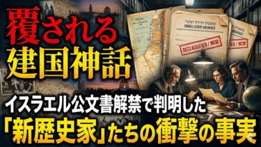 中東紛争の最大の火種：イギリス「三枚舌外交」はいかにパレスチナを引き裂いたか？