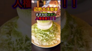 【は？】逆ギレ開始「人権侵害だ！」←あんたが言うな