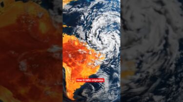 El Niño .. #heatwave #climatechange #globalwarming