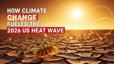 How Climate Change Fueled the 2026 US Heat Wave