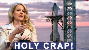 How SpaceX’s Secret Weapon Builds Its $1.25 Trillion Empire: Gwynne Shotwell