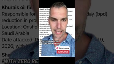 Iran still attacking and harming world economy #geopolitics  #economy #oil