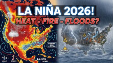 La Niña 2026: Will It Supercharge US Summer Heat, Wildfires & Floods?
