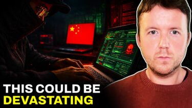 Panic As China Hit By Massive Attack | China & Iran | US-China | China’s Economy