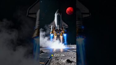 Why Building on the Moon Is Harder Than You Think #spacenews #moonbase #science