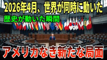 帝国は軍事力では倒れない—トランプが証明してしまった”信頼を失った覇権”の末路