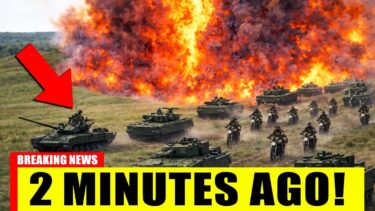 Russia’s “Unstoppable” Elite Unit ENTERS Ukraine — 5 Minutes Later, VAPORIZED