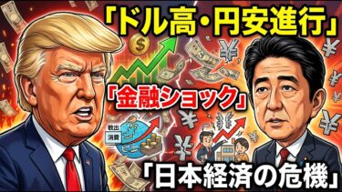 【金融ショック】米国FRB金利上昇で日本円が急落!? 日本経済に与える衝撃とは？