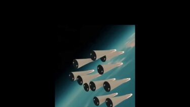 米国本土が射程に！北朝鮮の巨大ミサイル「火星17」が突きつける致命的脅威 #ミサイル #兵器 #防空 #軍事
