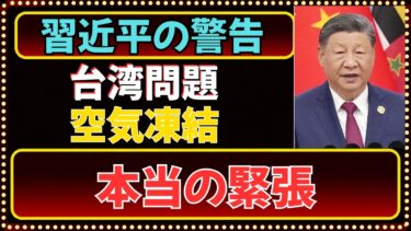 【緊急分析】習近平が放った“警告”の意味…米中会談でCEOたちが青ざめた理由！
