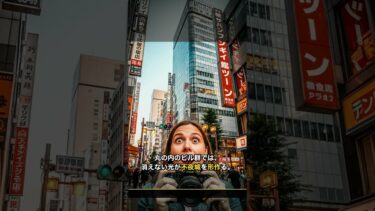 海外が絶句！上司より先に帰れない日本の「透明な鎖」が異常すぎる… #Shorts
