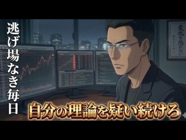 35話『毎日が答え合わせ』投資家と気象予報士の共通点