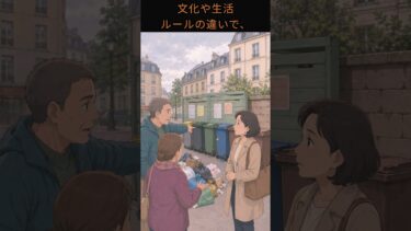 知らないと危険？欧州移民政策から学ぶ日本の課題 #shorts