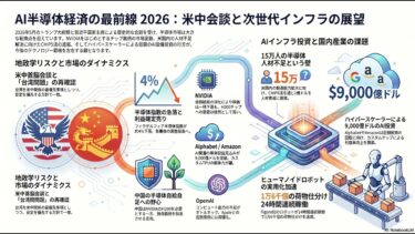 【2026/05/15】米中AI戦争