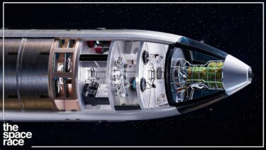 How SpaceX Will Build The Star Station