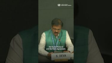 International Cooperation Is Essential to Address Climate Change
