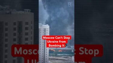 Ukraine’s Drone War Reaches Moscow