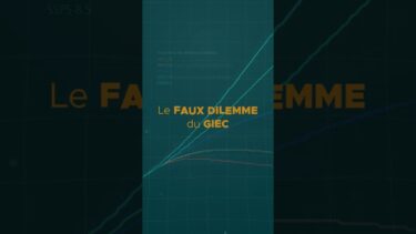 🌡️ Le faux dilemme du GIEC