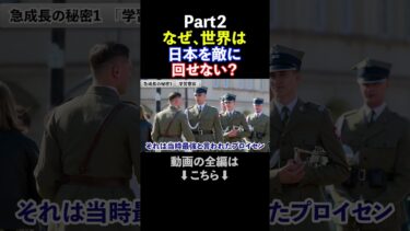 【海外の反応】世界が日本を恐れる本当の理由。なぜ日本は「奇跡」と言われるのか？世界最速で近代化【マキャベリー論】#海外の反応 #日本称賛 #成功