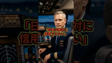 「日本は絶対に信用できない」#スカッと感動 #海外の反応 【楽曲提供：箕輪レコーズ】