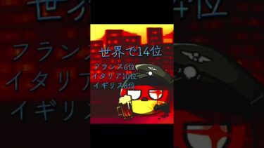 ドイツの軍事力エグい笑笑笑