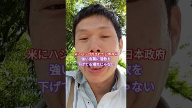 米にハシゴ外された日本外交　強い言葉に溜飲を下げてる場合じゃない