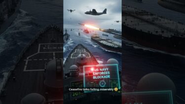 中東での紛争が激化💥🔥：混乱と対立の渦！