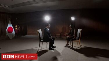 小泉防衛相のBBC単独インタビュー、安全保障政策や憲法9条改正について語る
