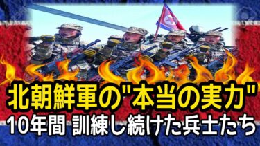 北朝鮮の特殊部隊、日本政府が隠す「本当の脅威」を元兵士が暴露