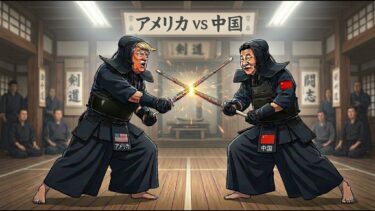 なぜ中国はアメリカに追いつけないのか？【地政学解説】