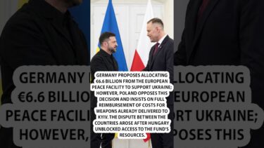 ❗Ukraine DID NOT EXPECT this from Poland #shorts