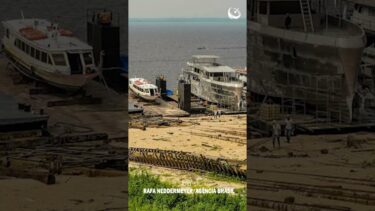 Brasil pode enfrentar impactos climáticos extremos com a chegada do Super El